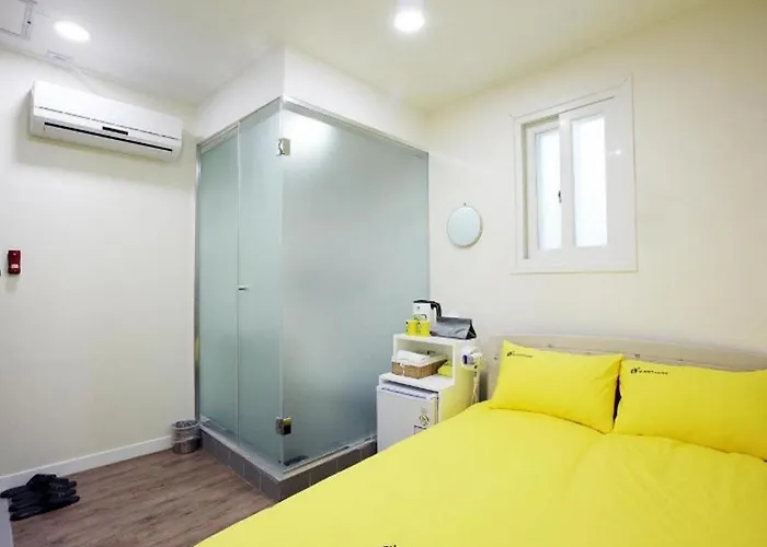 24 Myeongdong Avenue Gasthof