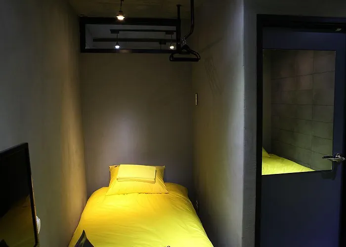 24 Myeongdong Avenue Gasthof