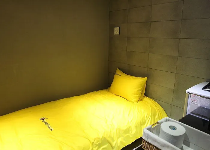 Gasthof 24 Myeongdong Avenue 3*