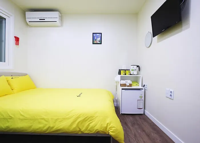 24 Myeongdong Avenue Gasthof 3*