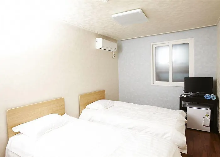 24 Myeongdong Avenue Gasthof Seoul