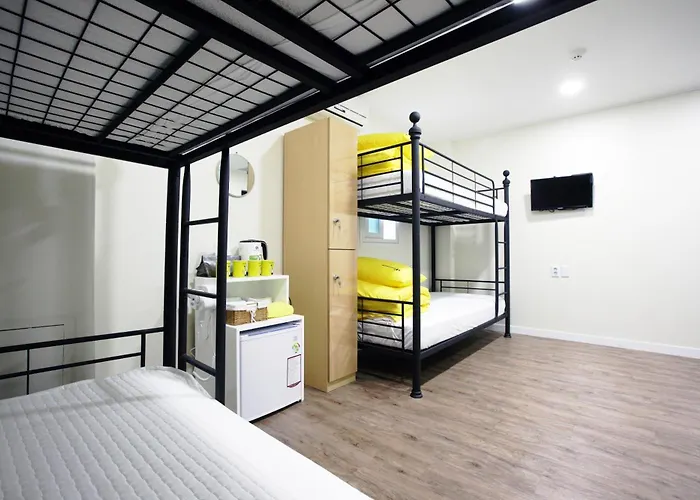 24 Myeongdong Avenue Gasthof