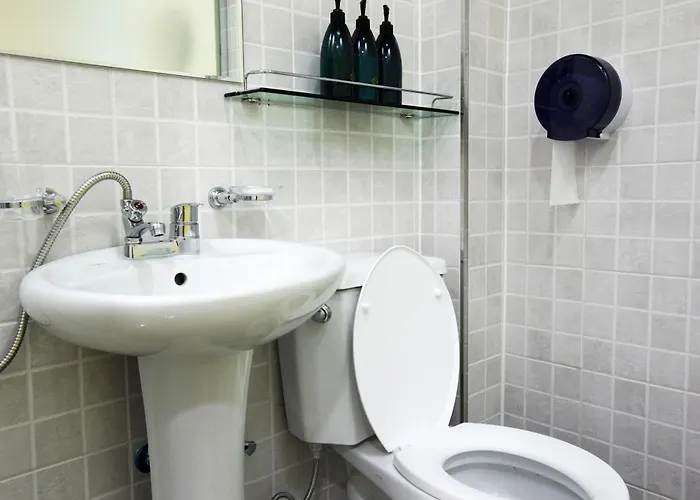 24 Myeongdong Avenue Gasthof 3*