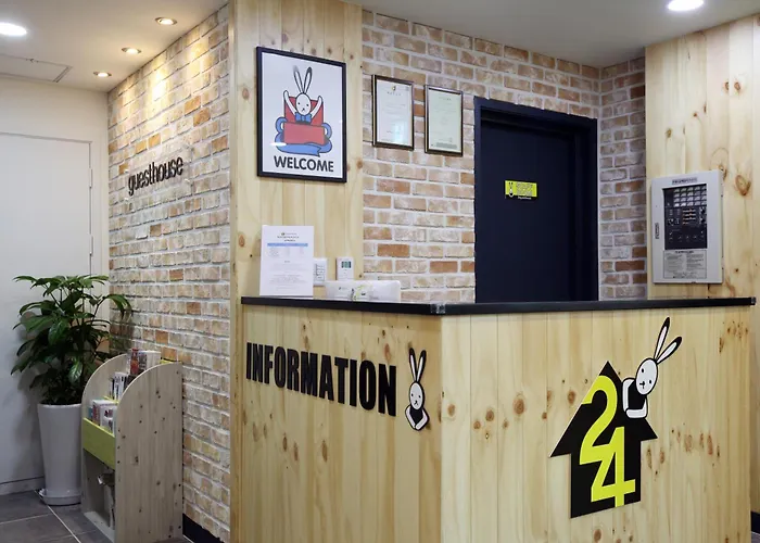 24 Myeongdong Avenue Seoul