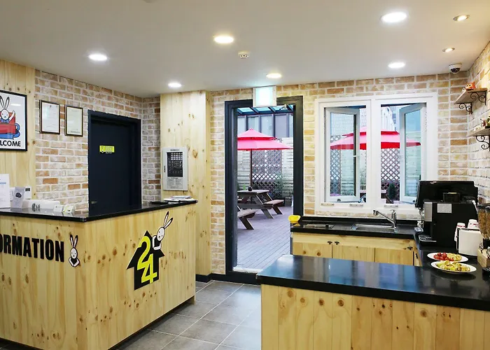 24 Myeongdong Avenue 3* Seoul