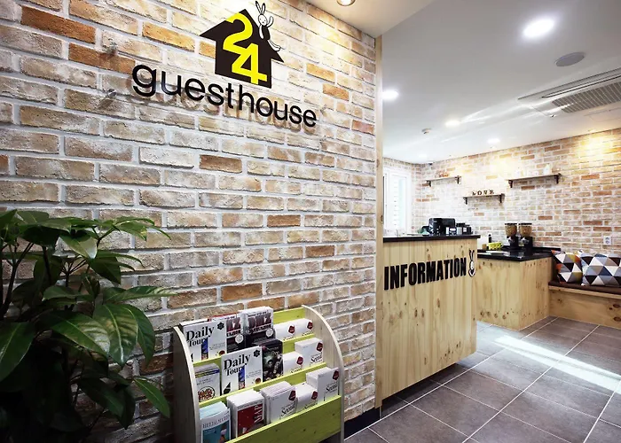 24 Myeongdong Avenue Gasthof