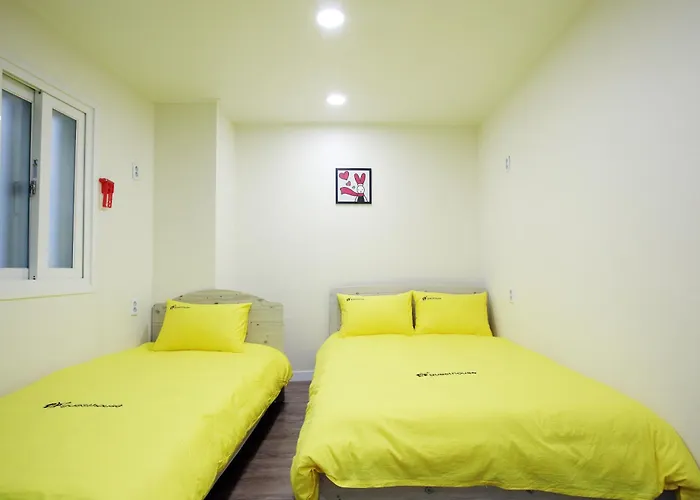 24 Myeongdong Avenue Gasthof 3*