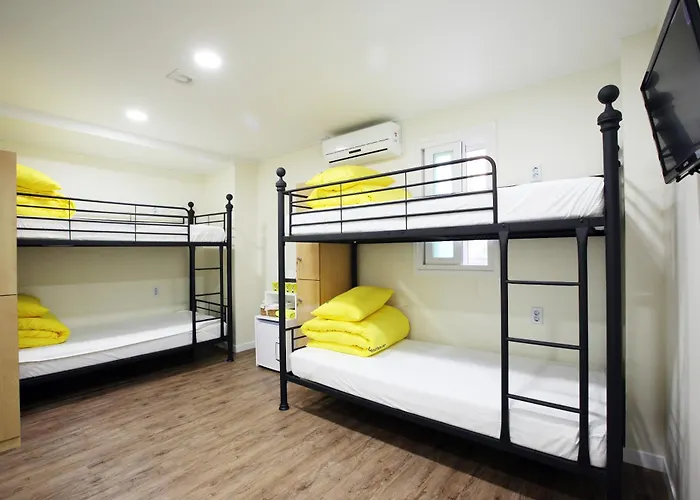 24 Myeongdong Avenue Gasthof