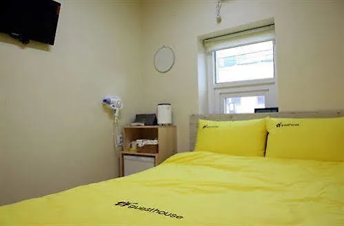 24 Myeongdong Avenue Gasthof 3*
